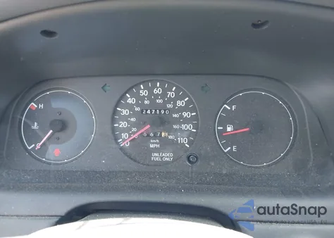 1995 Toyota Corolla Le/Dx from USA, damaged, VIN 1NXAE09B1SZ340422